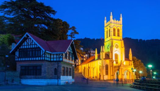 The Cool Connect: 16 Places to Visit in Shimla