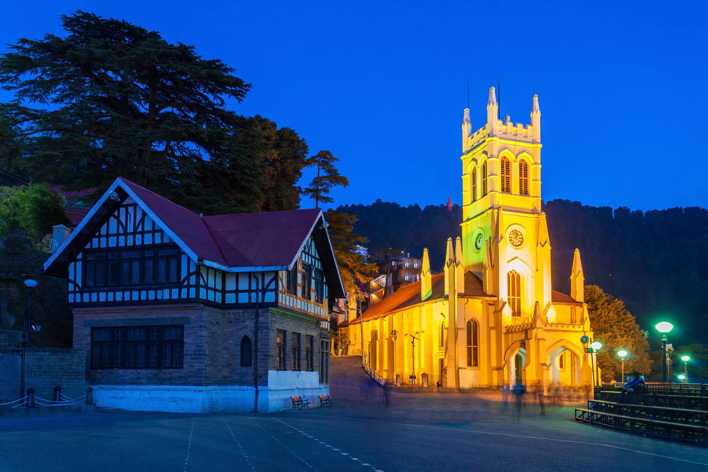Places to Visit in Shimla