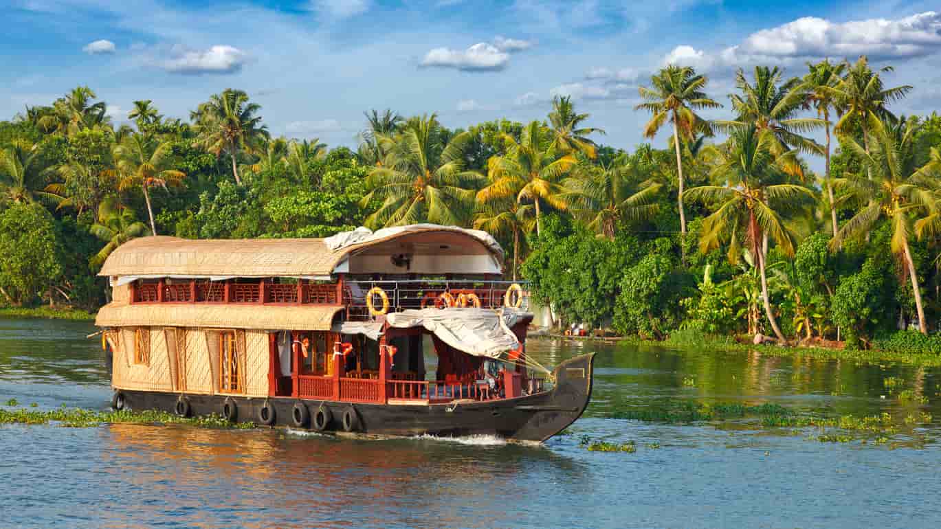 Things to Do in Alleppey