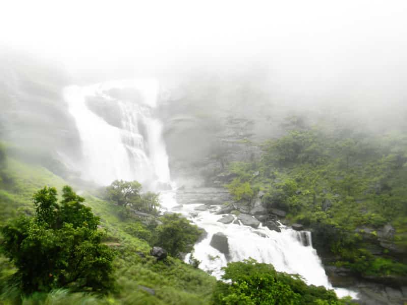 Mallali Falls