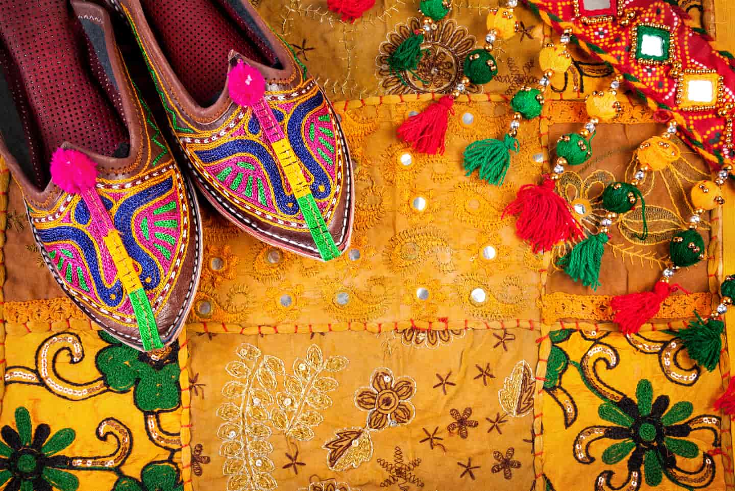 Shopping Places in Udaipur