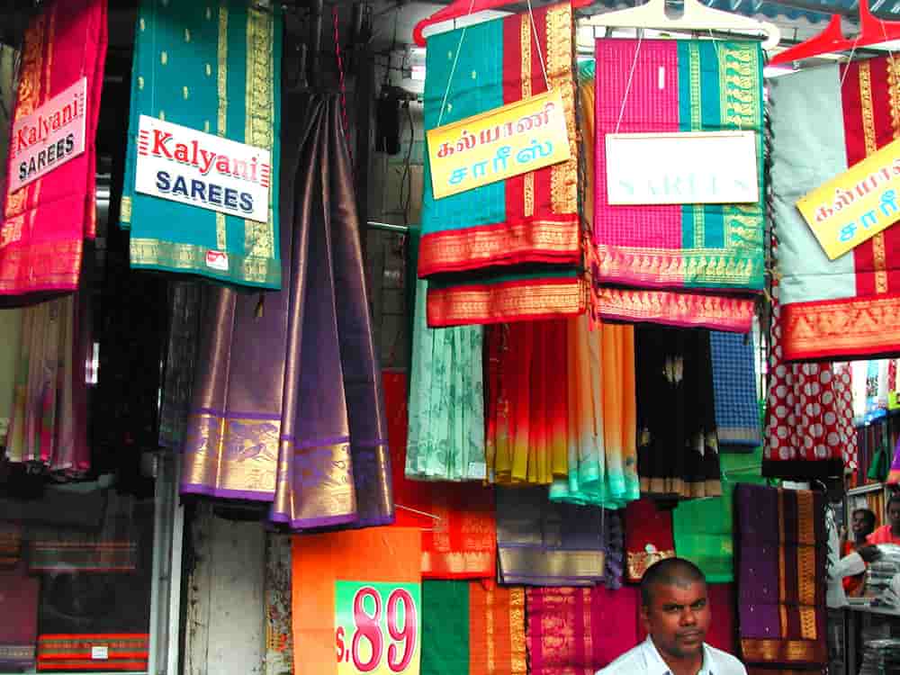 Shopping Places in Chennai