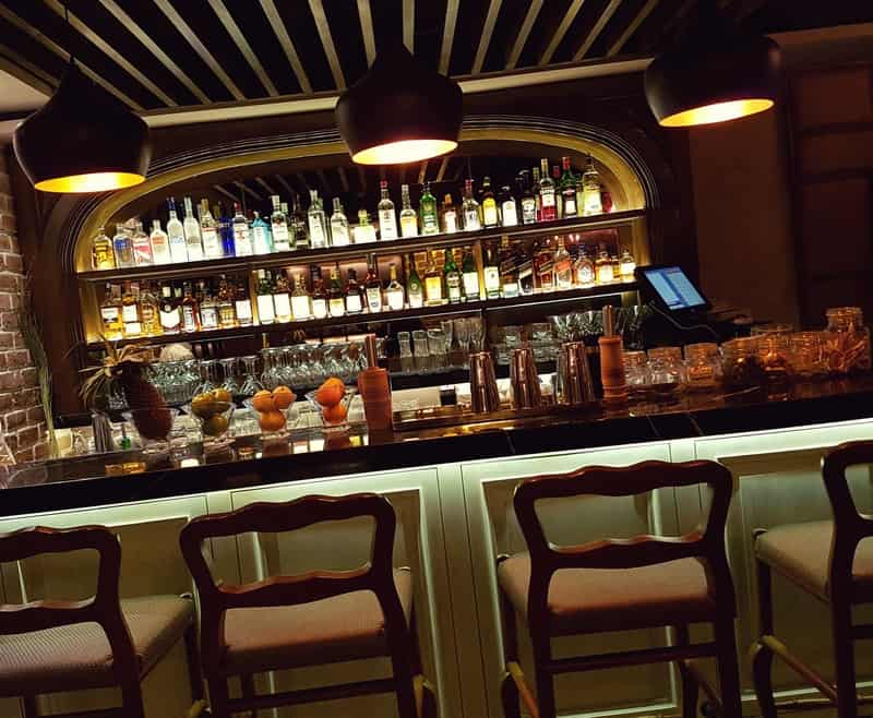 The Velveteen Rabbit | pubs in chennai