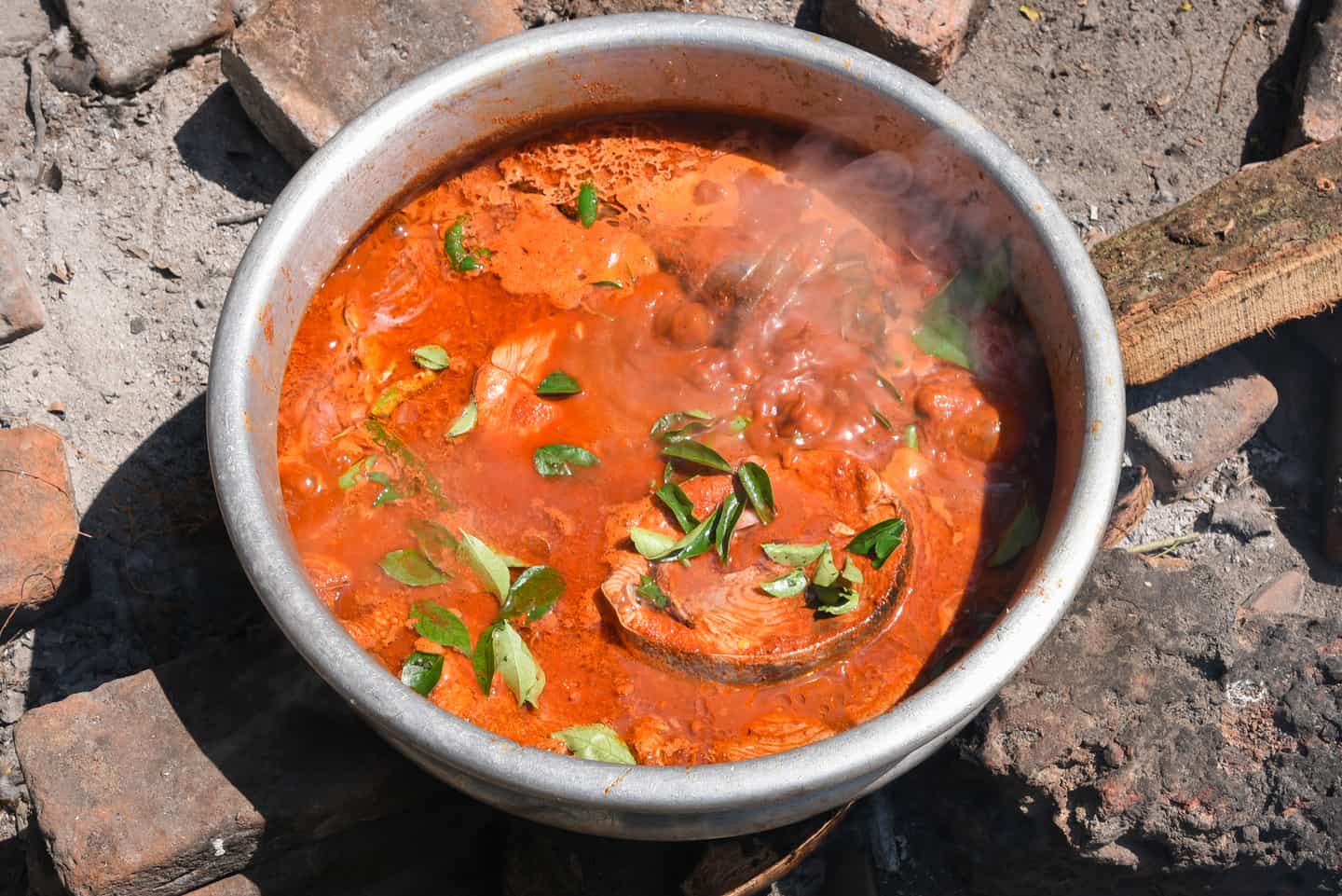 Best Street Food in Kovalam