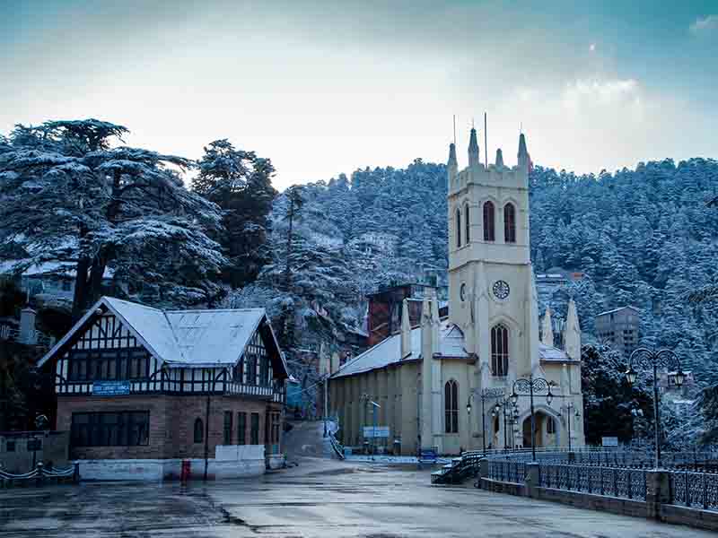 Shimla