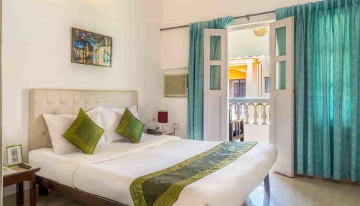 Treebo Santiago Beach Resort Launched in Goa