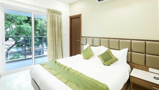 Treebo Pechis Castle Hotel Launched in Chennai