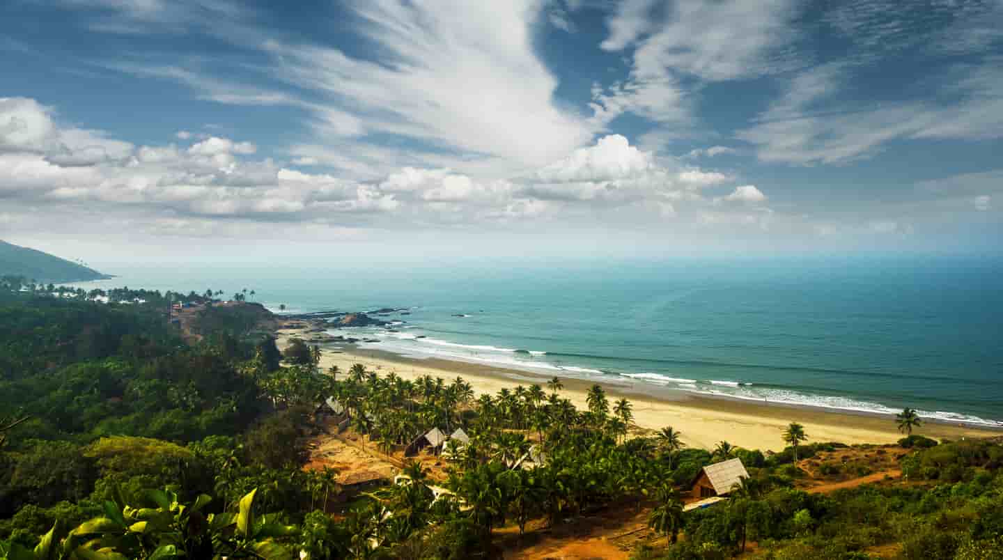 Best Beaches in Goa