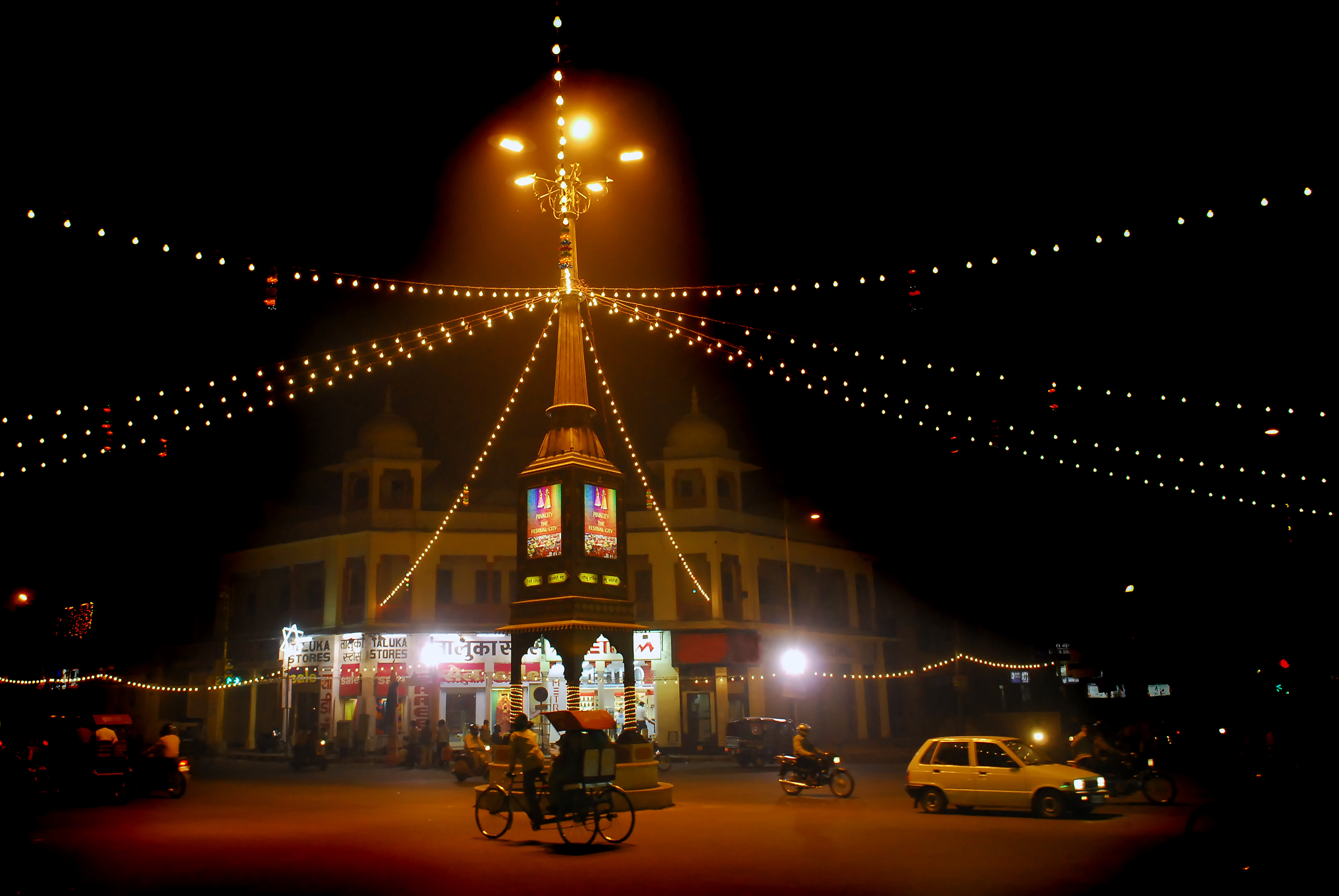 Diwali in Jaipur