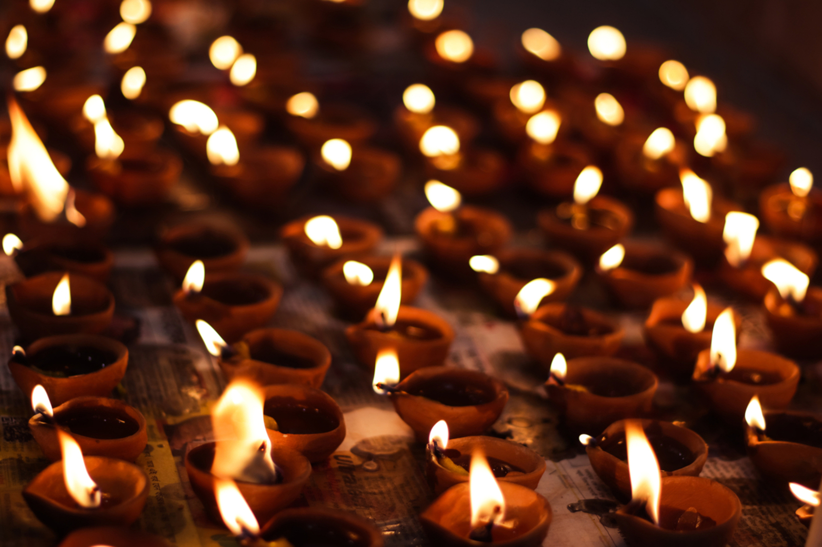 Pushkar Diwali