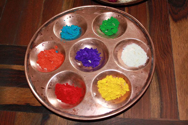 Tihar in Sikkim