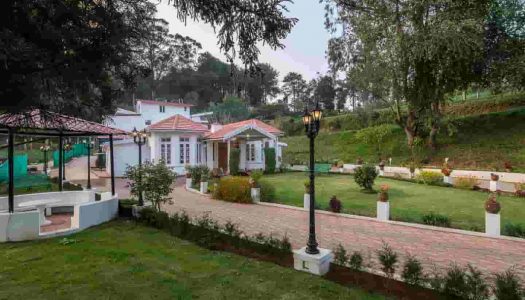 Treebo Whispering Meadows Launched in Ooty