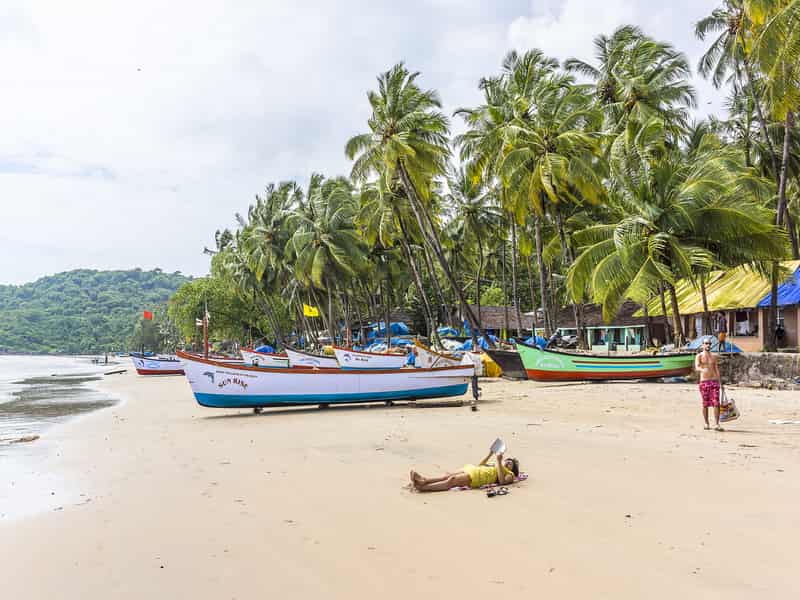 tourism in south goa