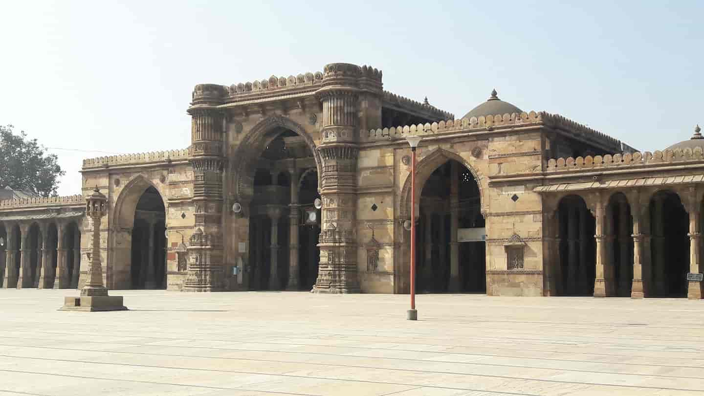 Places to Visit in Ahmedabad