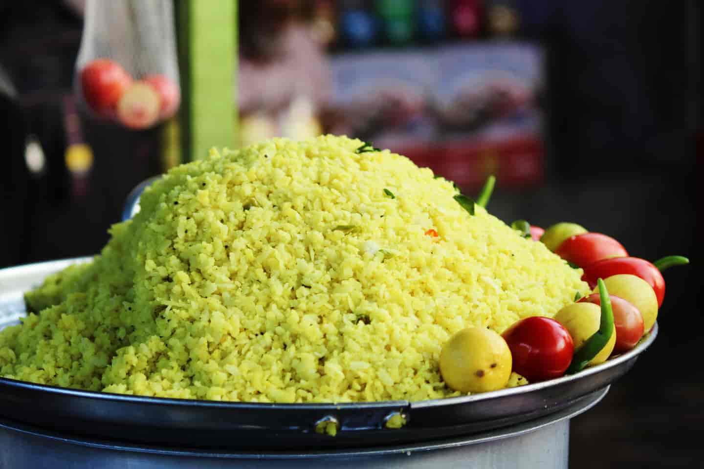 Street Food in Ahmedabad