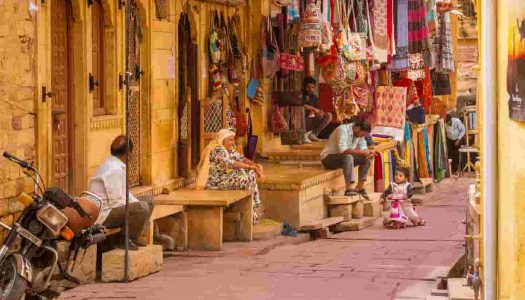 Explore The Best Shopping Places In Jaisalmer for Deals That Are Every Shopaholics’ Delight