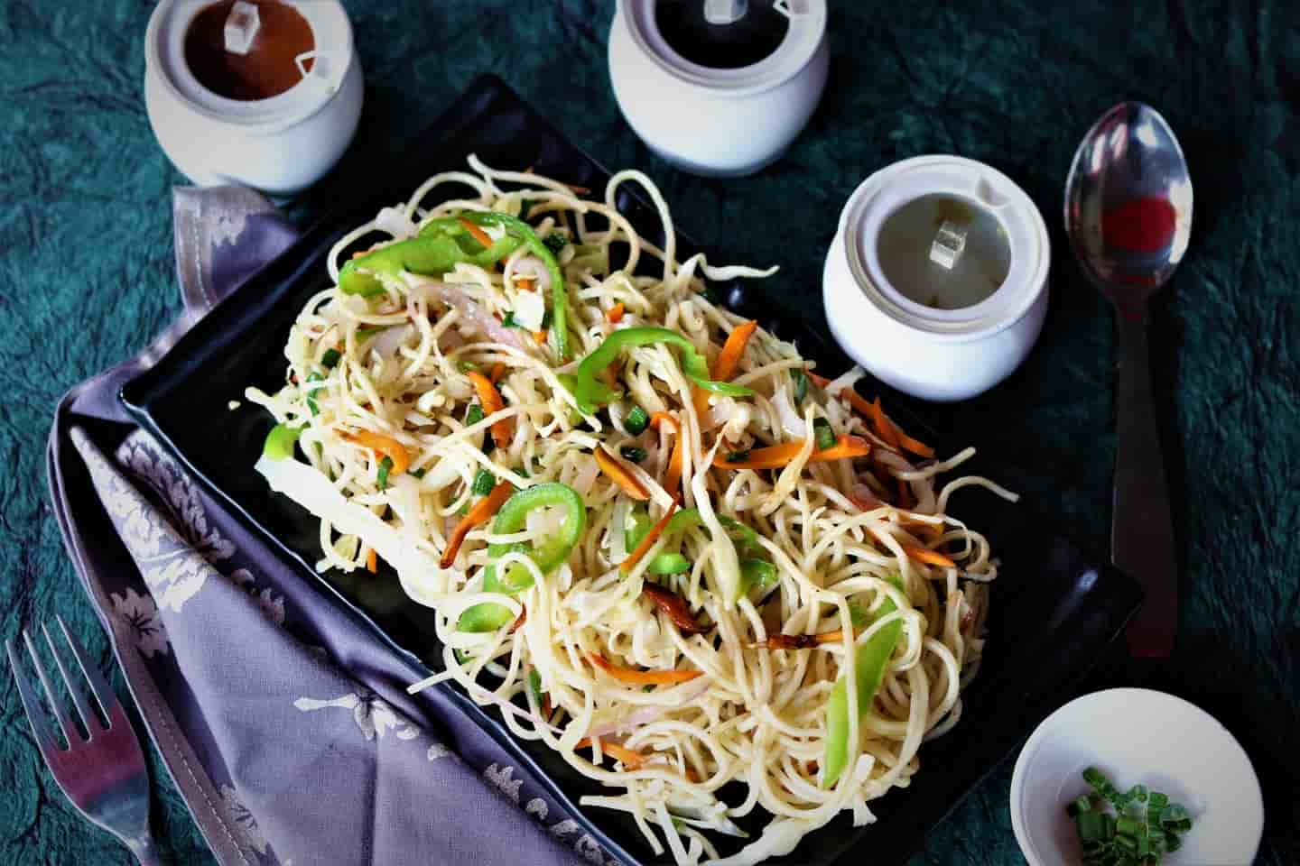 Street Food in Shillong