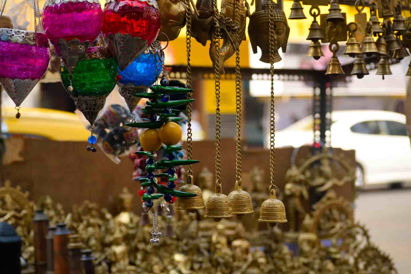 Shopping Markets in Coimbatore