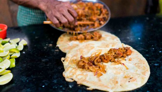 Top 10 Street Foods in Coimbatore