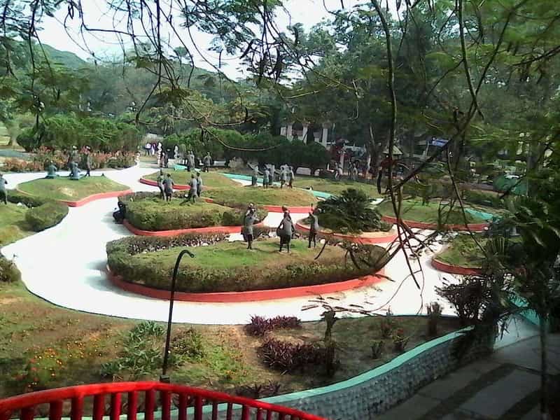 Nehru Park