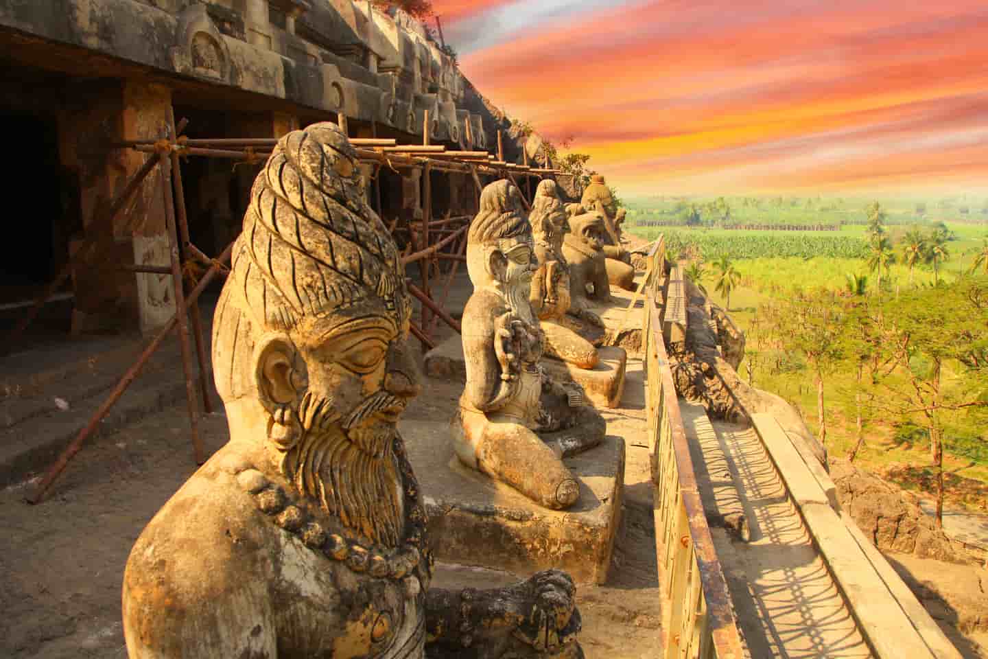 Places to Visit in Vijayawada