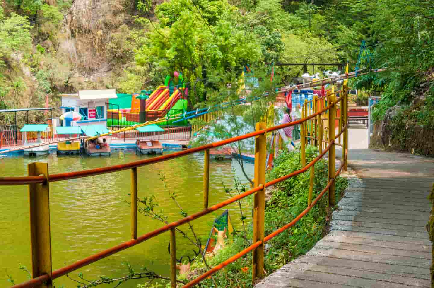 Places to Visit in Mussoorie