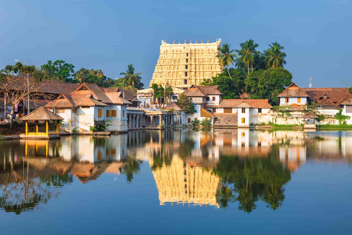 Places to Visit in Thiruvananthapuram