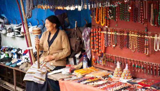 10 Great Places to Shop in McLeod Ganj