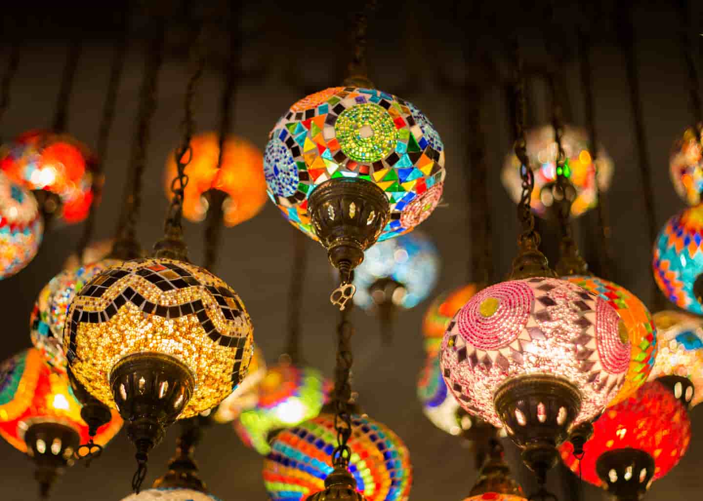 Shopping Markets in Mussoorie
