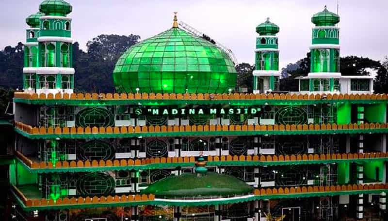 The Grand Madina Masjid