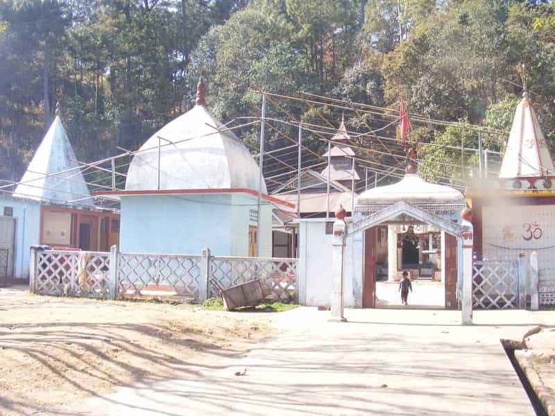The Mahadev Khola Dham