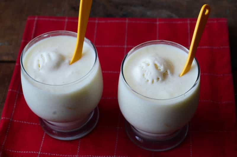 Jigarthanda, a famous drink in Coimbatore