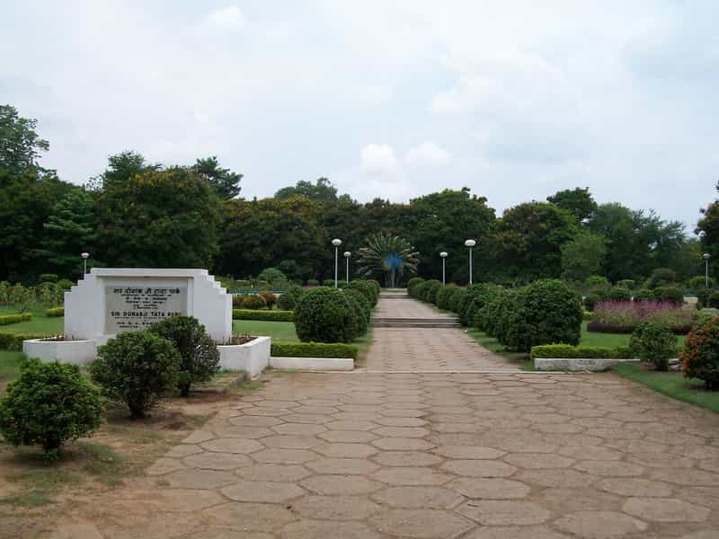 Dorabji Tata Park