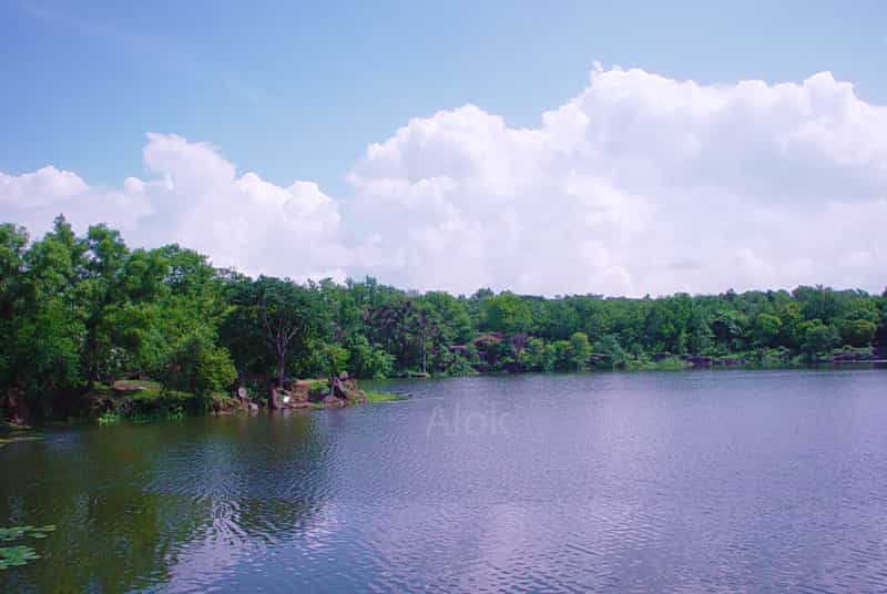 Hudco Lake