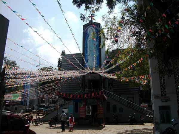 Gunadala Matha Church