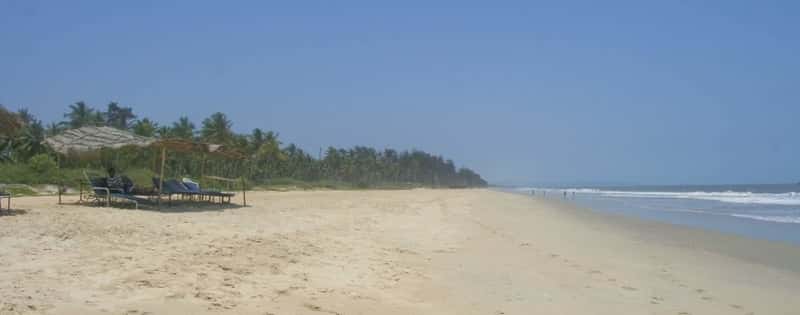 Majorda Beach, South Goa