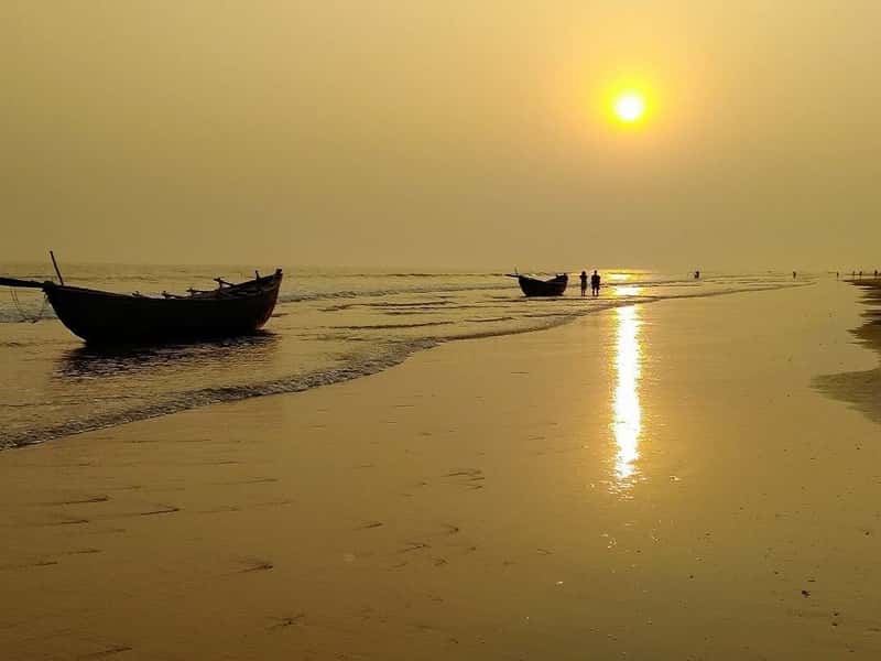 Mandarmani Beach, Kolkata