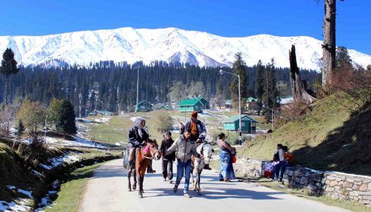 14 Best Places to Visit in Gulmarg