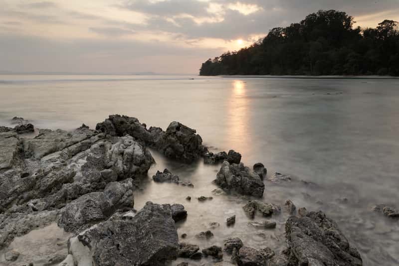 Radhanagar beach, Andaman