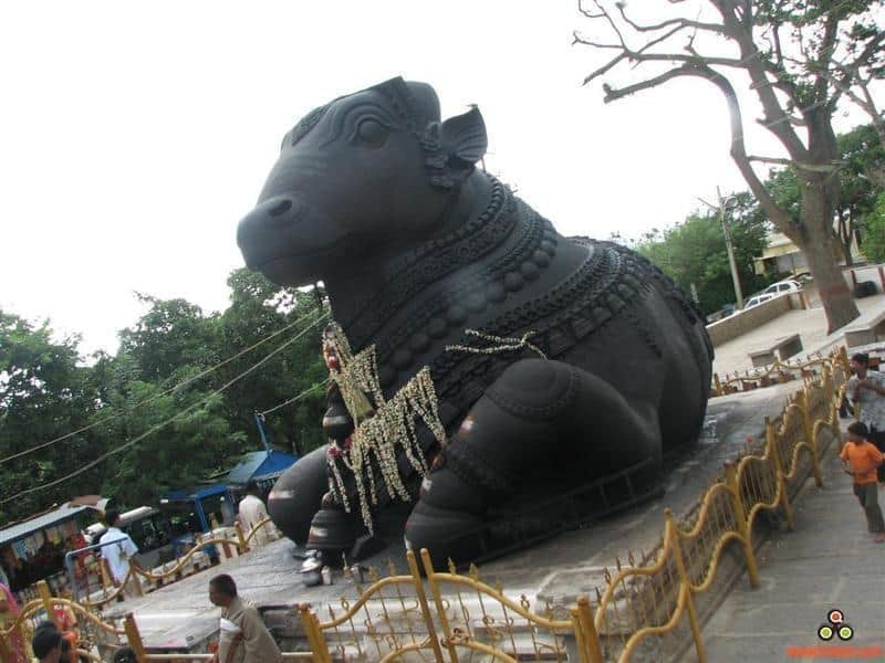 Dodda Basavana Gudi (The Bull Temple)