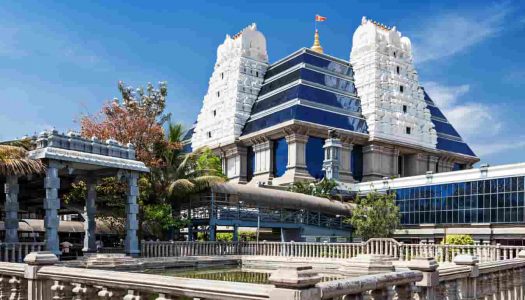 The Top 10 Must-Visit Famous Temples in Bangalore