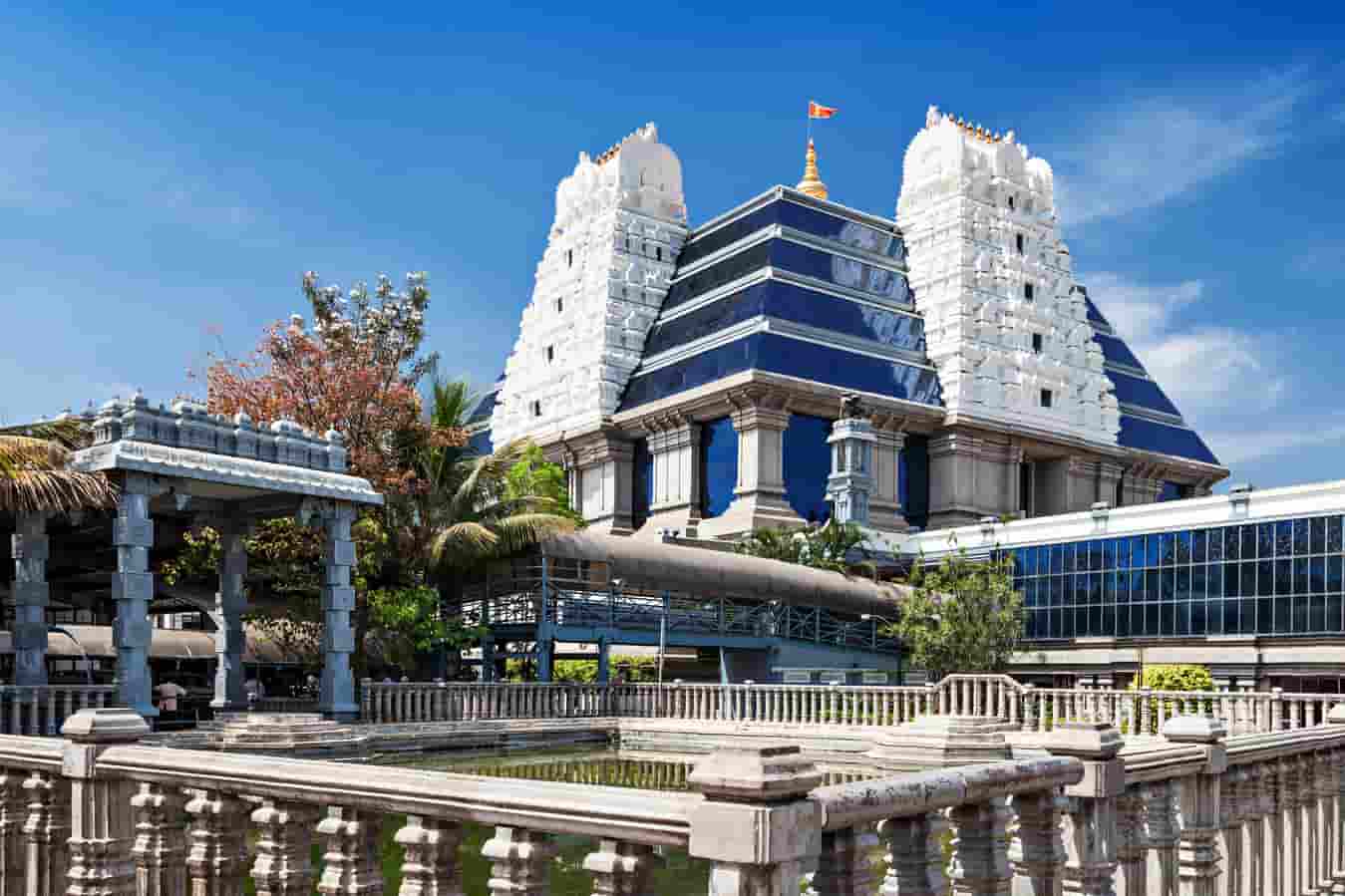 Temples in Bangalore