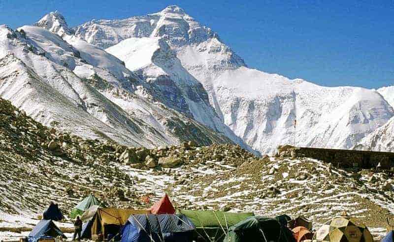 Kanchenjunga Base Camp Trek, India