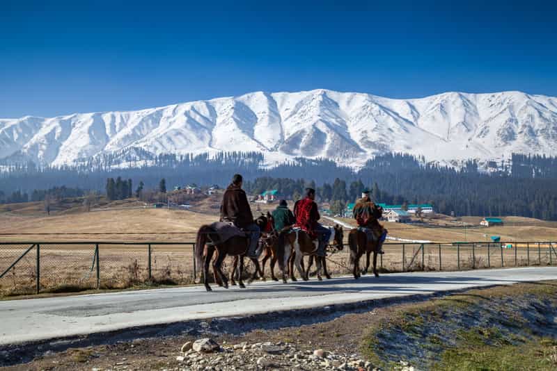 Kashmir, India
