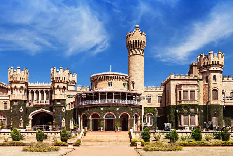 Bangalore Palace, Bengaluru