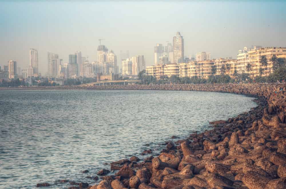 Marine Drive, Mumbai