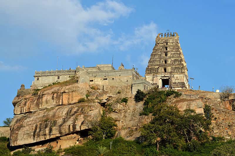 The Chokkanathaswamy Temple