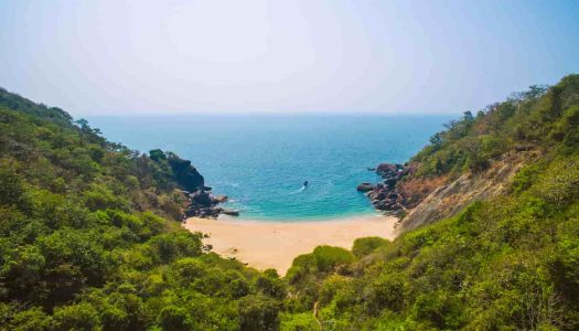 Unearth the Beauty of Goa Through its 26 Hidden Beaches