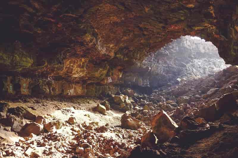 Bangalore has amazing caves to explore