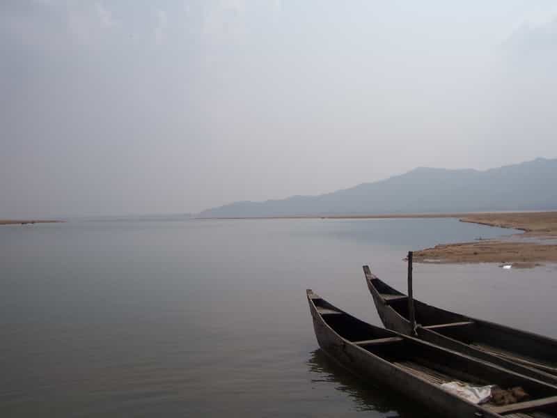Nagavara  Lake